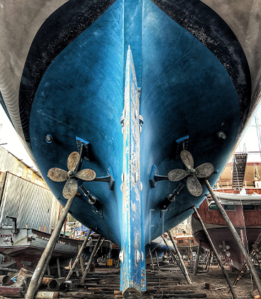 Marine Spare Parts and Ship Equipment UAE - Bayn Marine Services