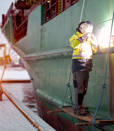 Marine Training and In-Service Support UAE - Bayn Marine