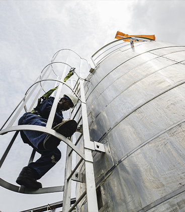 Tank and Hull Cleaning Services UAE - ADNOC ARAMCO Compliance